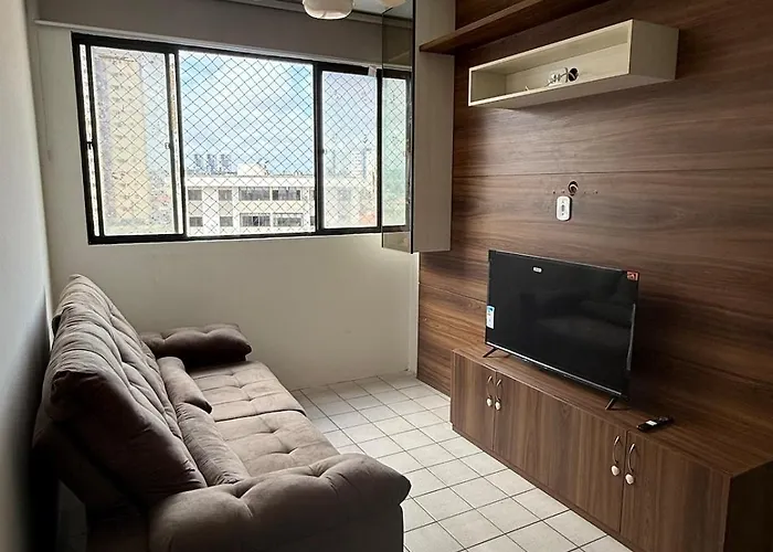 Apartamento Completo Maceio